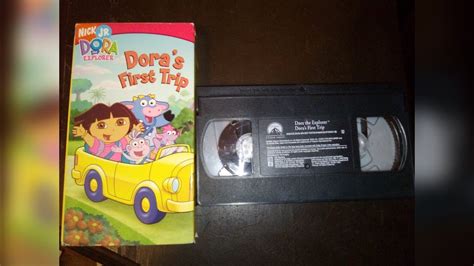 Closing to dora the explorer vhs. Things To Know About Closing to dora the explorer vhs. 